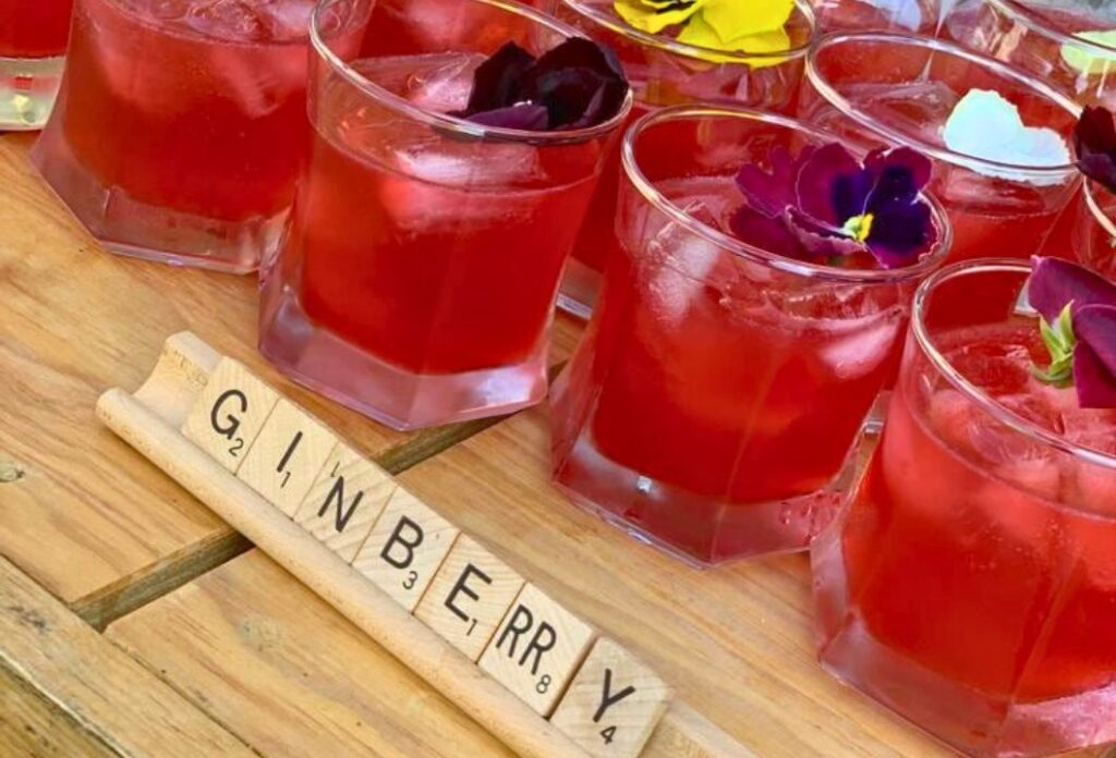 Ginberry