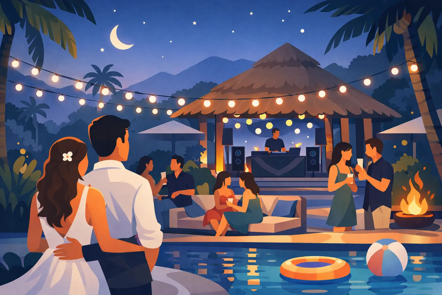 After party para boda en Morelos bien planeado