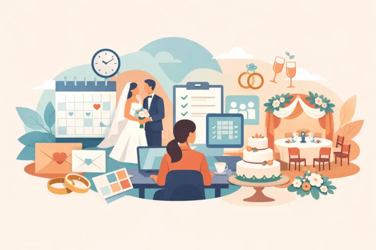 Cómo planear una boda para 200 invitados
