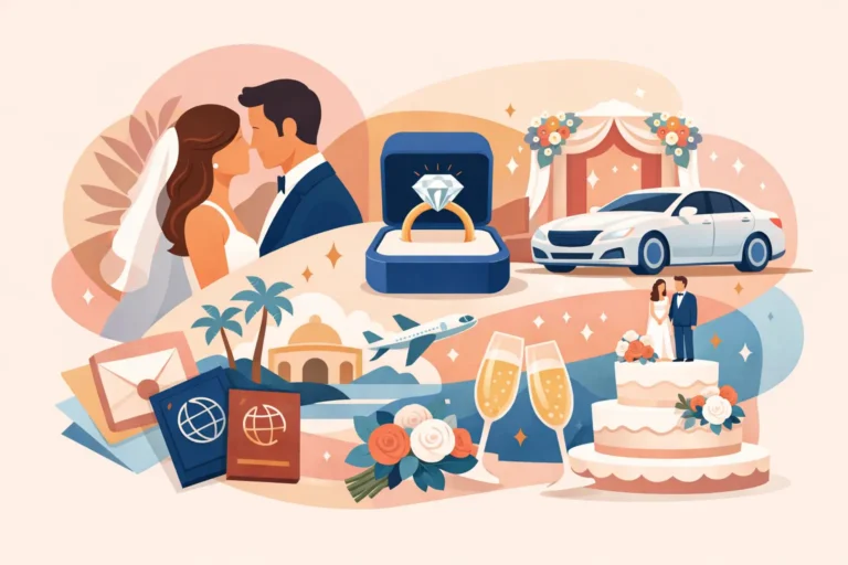 Mejores paquetes premium para bodas 2026