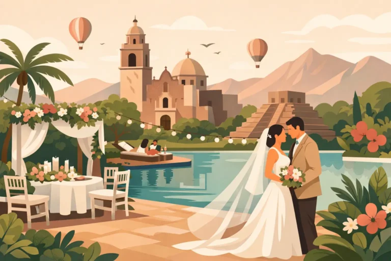 Tendencias bodas 2027 Morelos que sí importan
