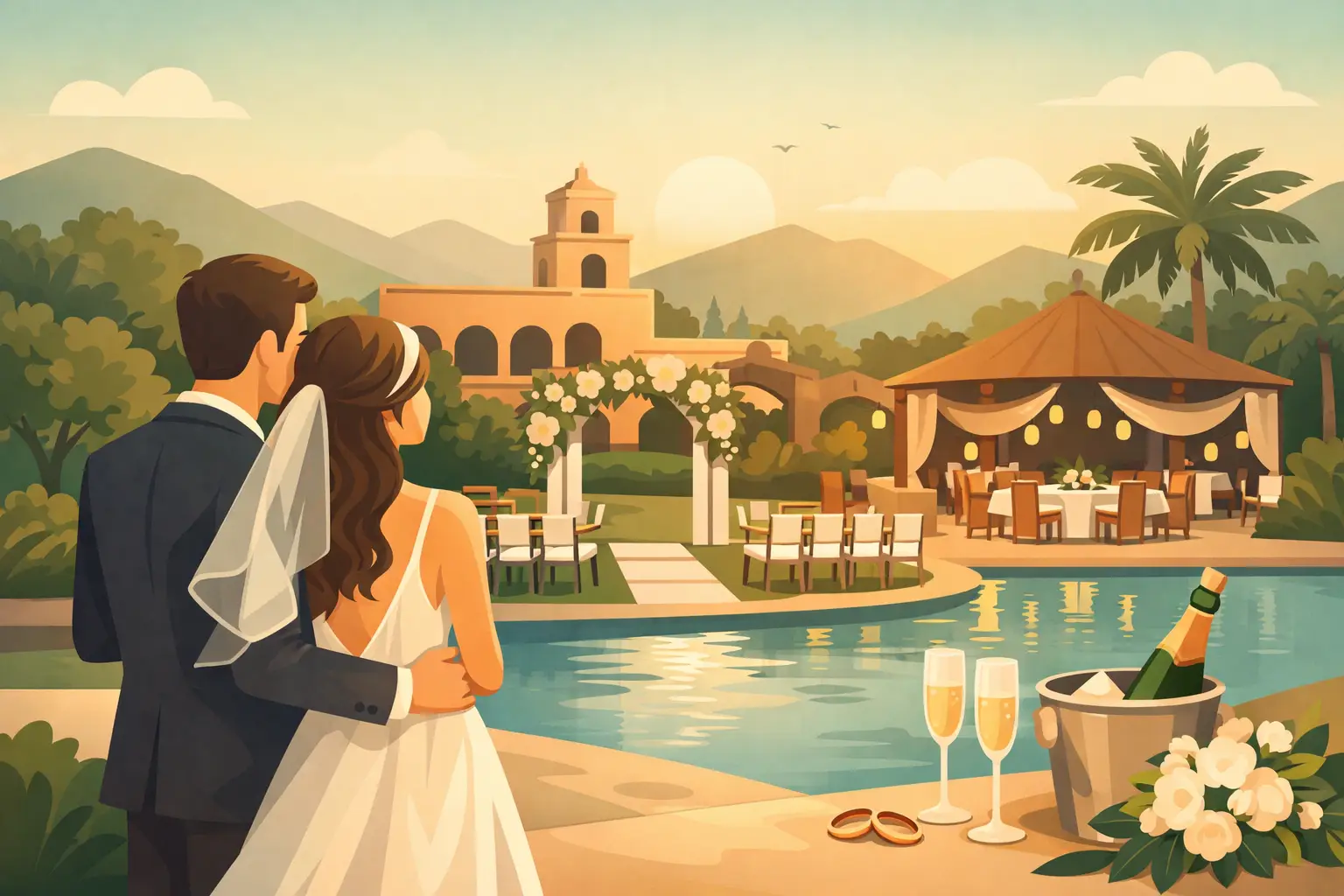 Guía boda boutique Morelos para un gran fin de semana
